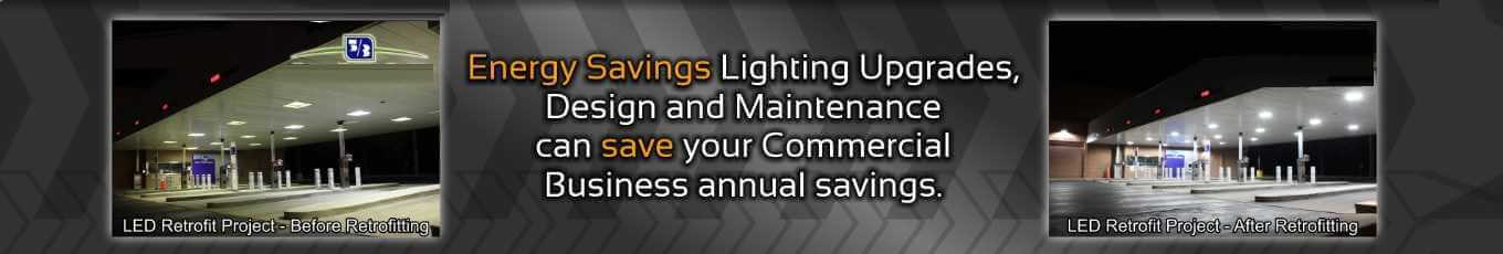 lighting upgrades all city electrical and lighting