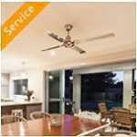 CEILING FAN INSTALLATION