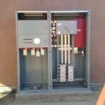 meter box electrical panels