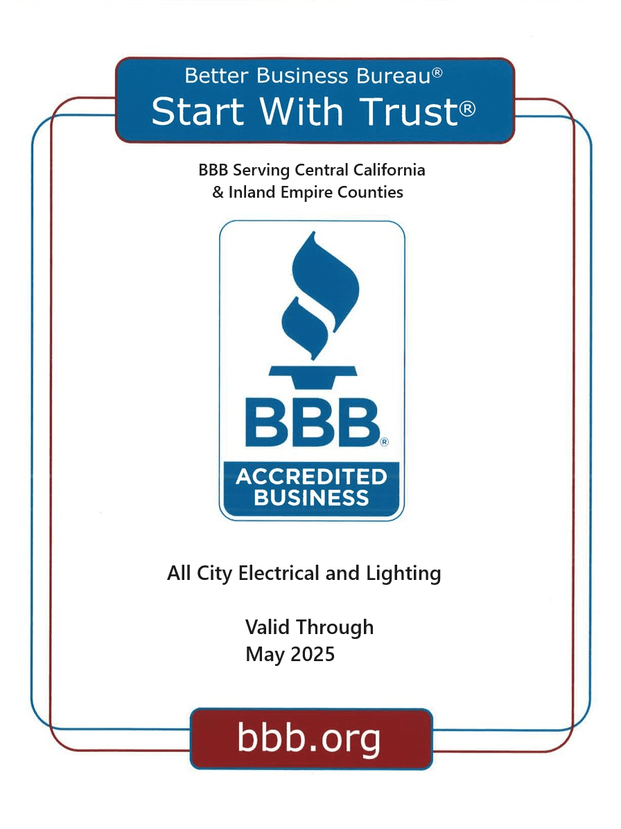 BBB All City Electrical and Lighting