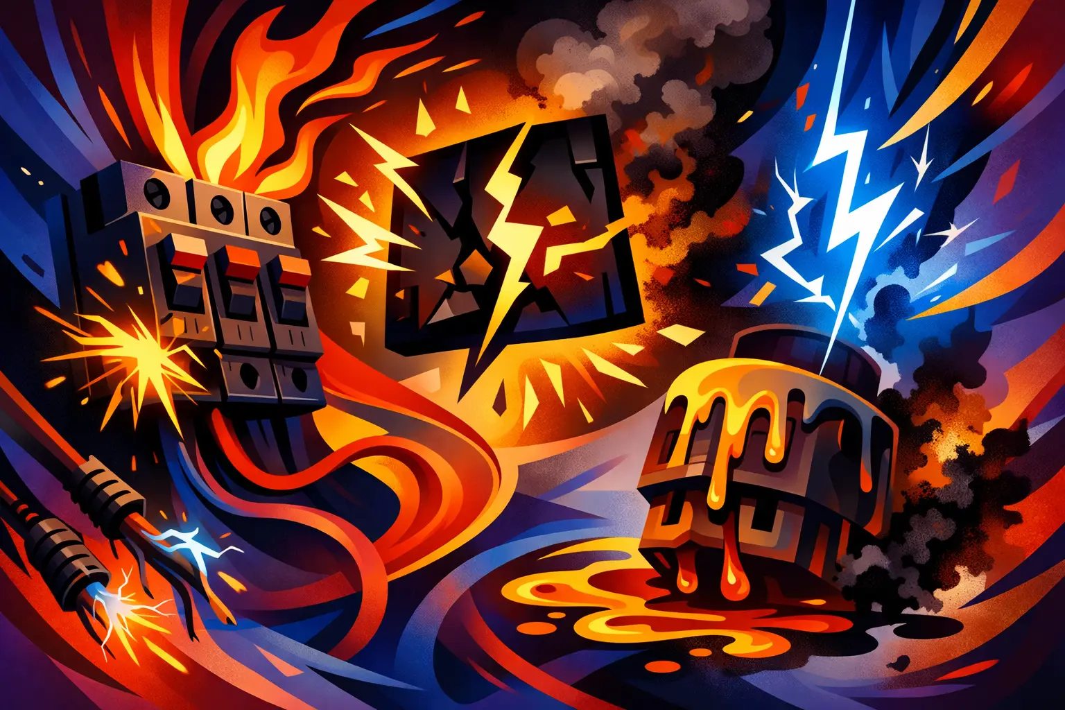 7 Best Signs of a Bad Breaker