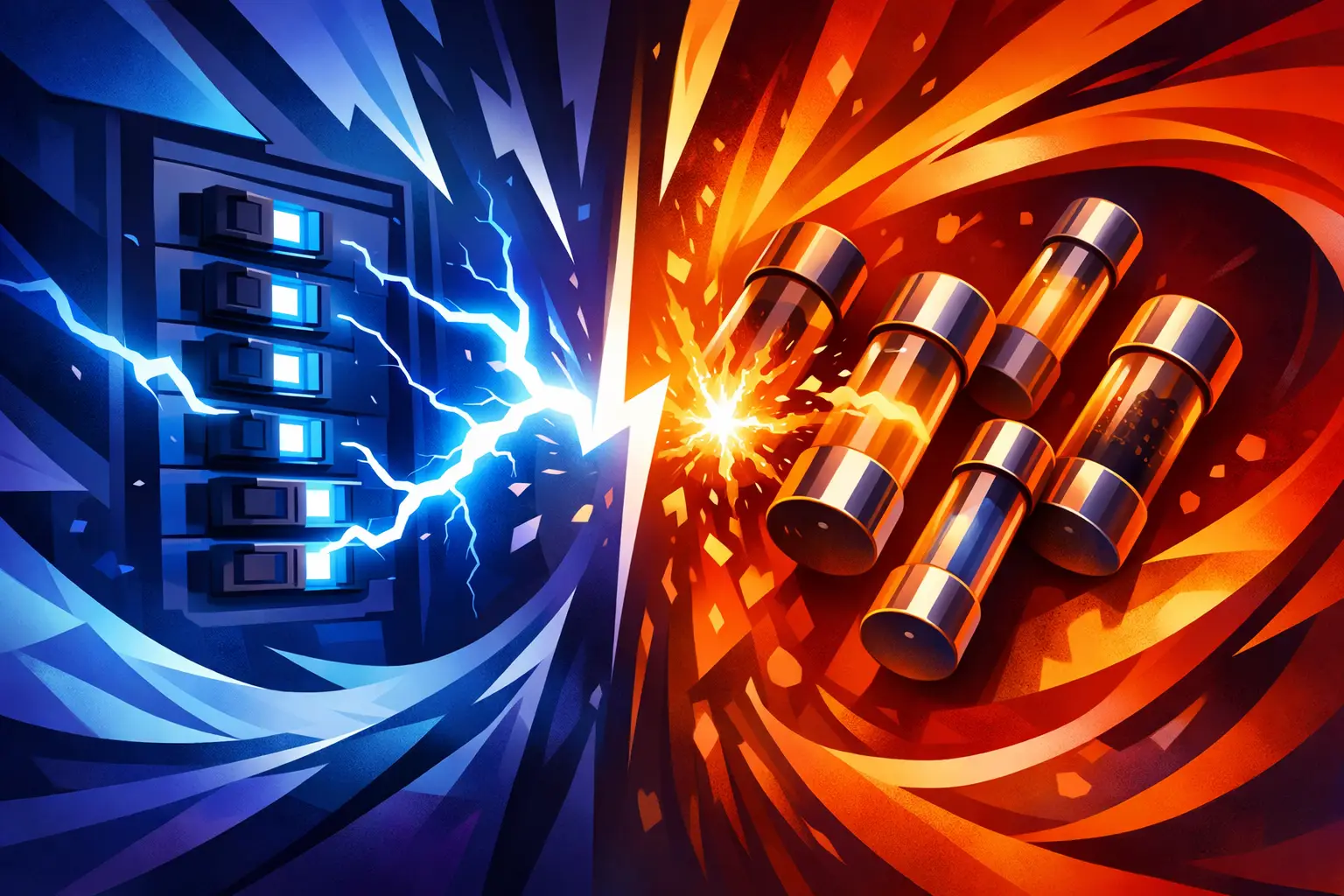 Breaker Box vs Fuse Box: What to Know