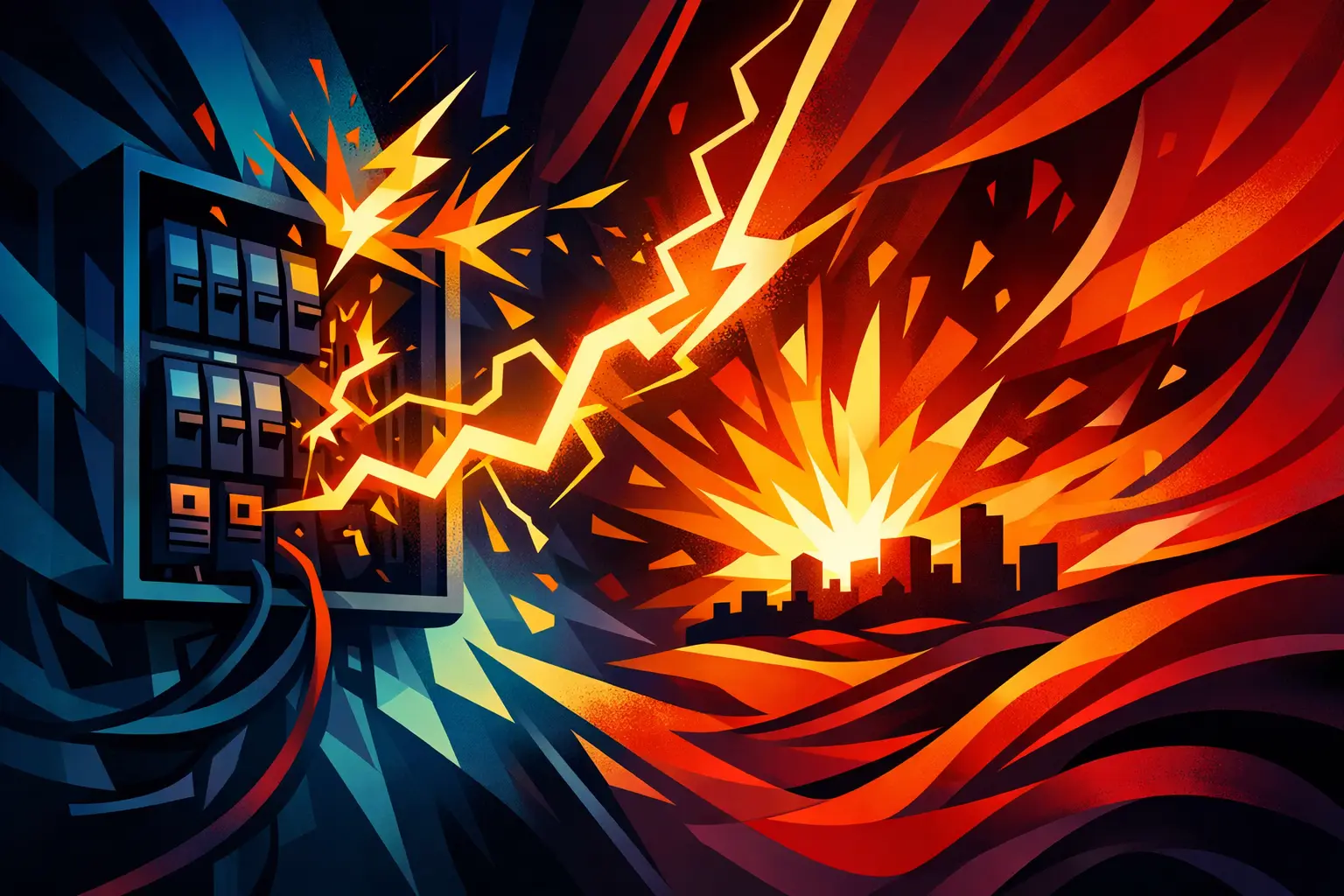 Can a Bad Panel Cause Outages? Yes