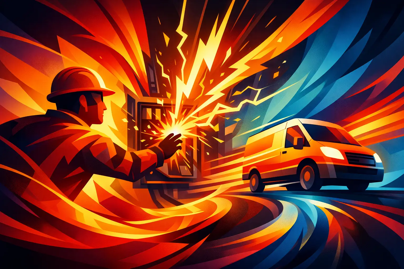 Emergency Electrician Inland Empire Help Fast