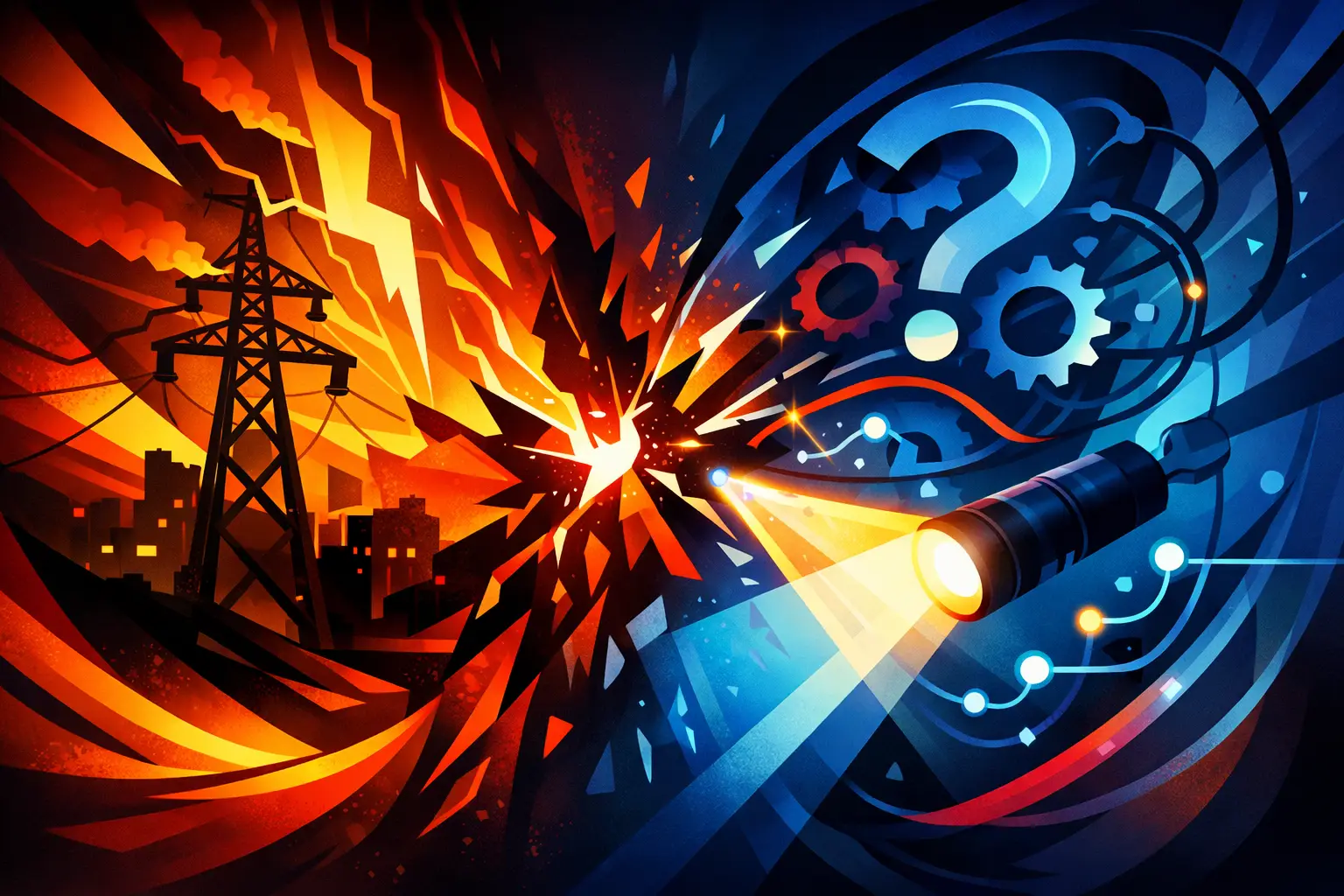 Emergency Power Loss Troubleshooting Steps