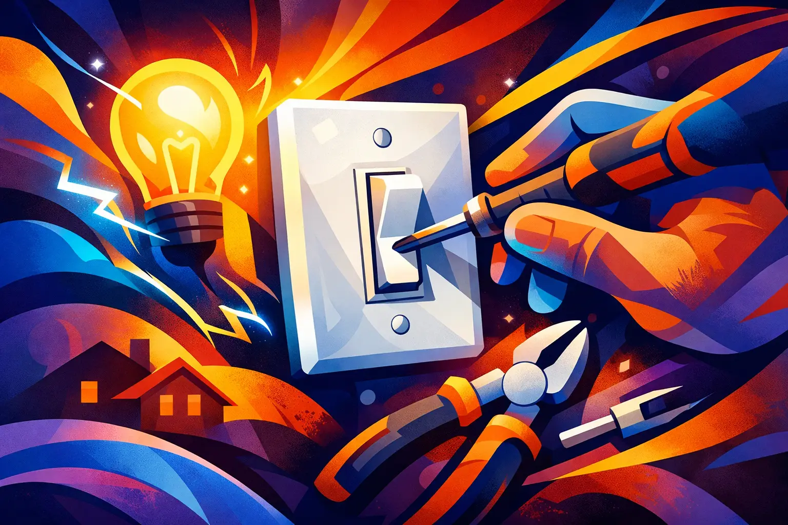 Light Switch Repair Service You Can Trust