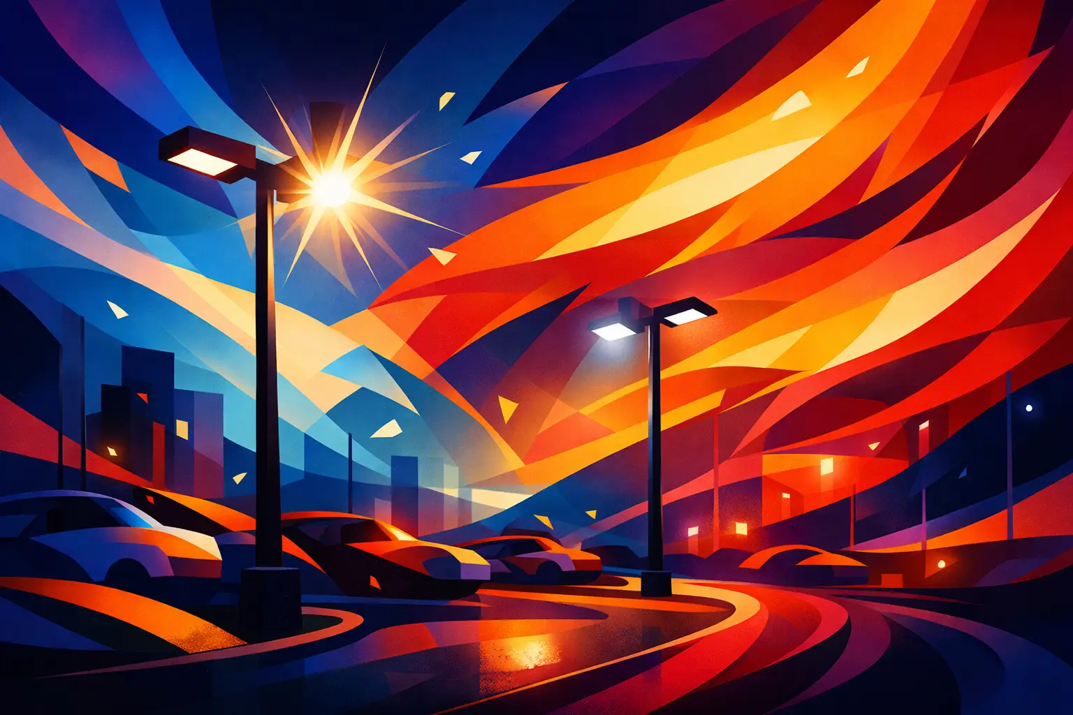 Parking Lot Lighting Repair That Lasts