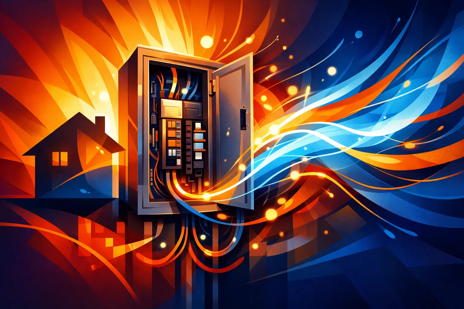 Residential Electrical Panel Upgrade Guide