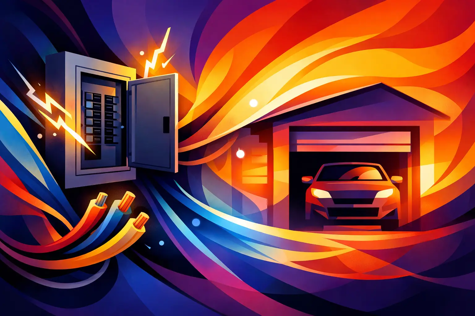 Subpanel Installation for Garage: What to Know