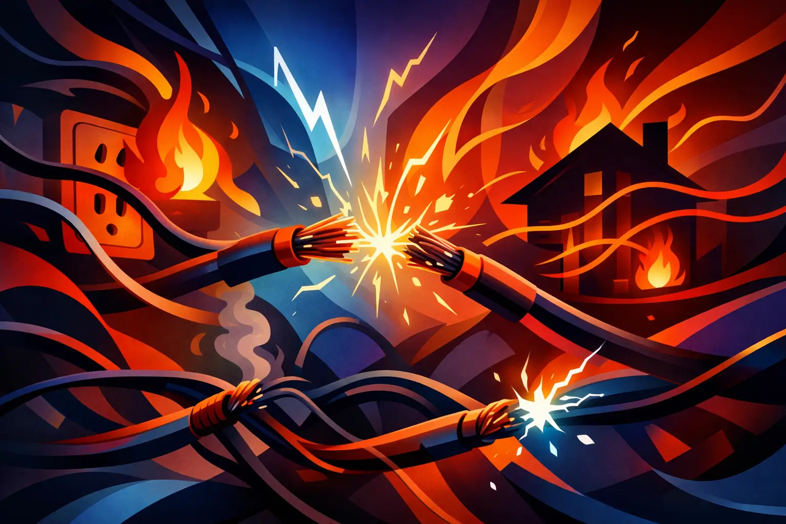 How to Spot Unsafe Wiring at Home