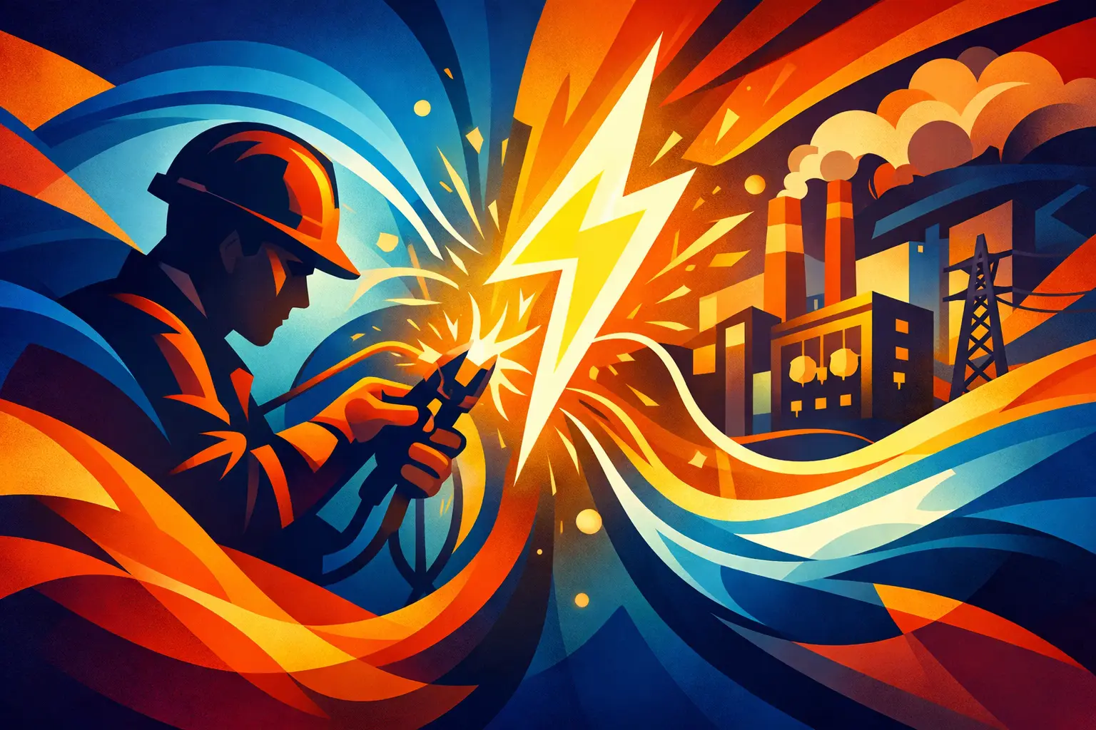 Industrial Electrician for Facilities: What to Expect