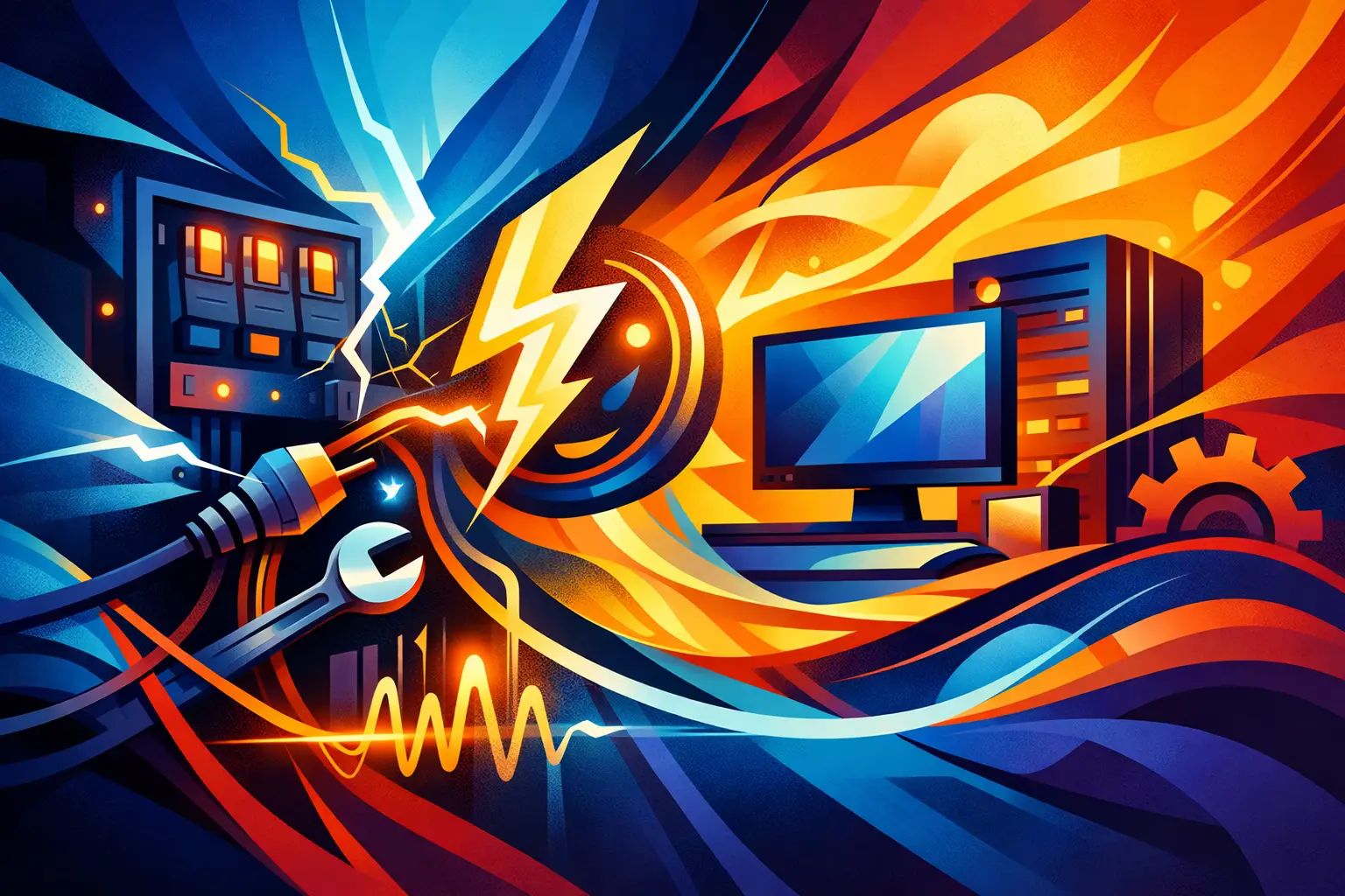 Office Electrical Maintenance Services That Prevent Downtime
